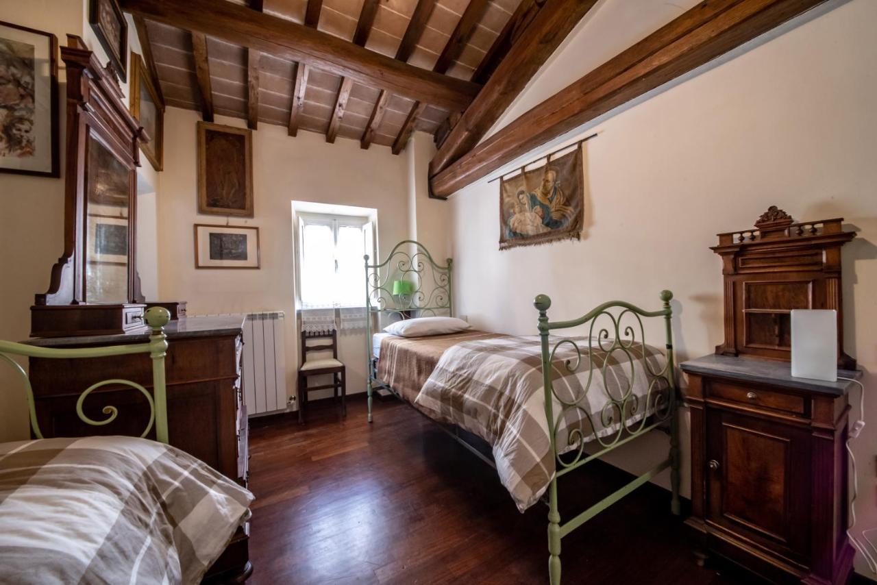 Casa Spagnoli Assisi Bagian luar foto