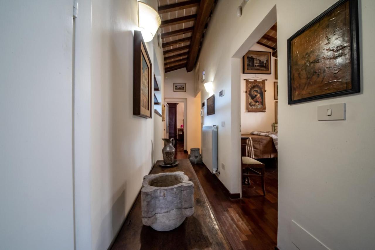 Casa Spagnoli Assisi Bagian luar foto