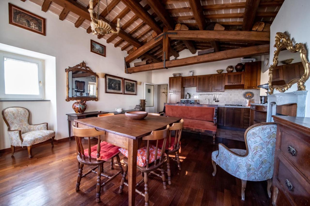 Casa Spagnoli Assisi Bagian luar foto