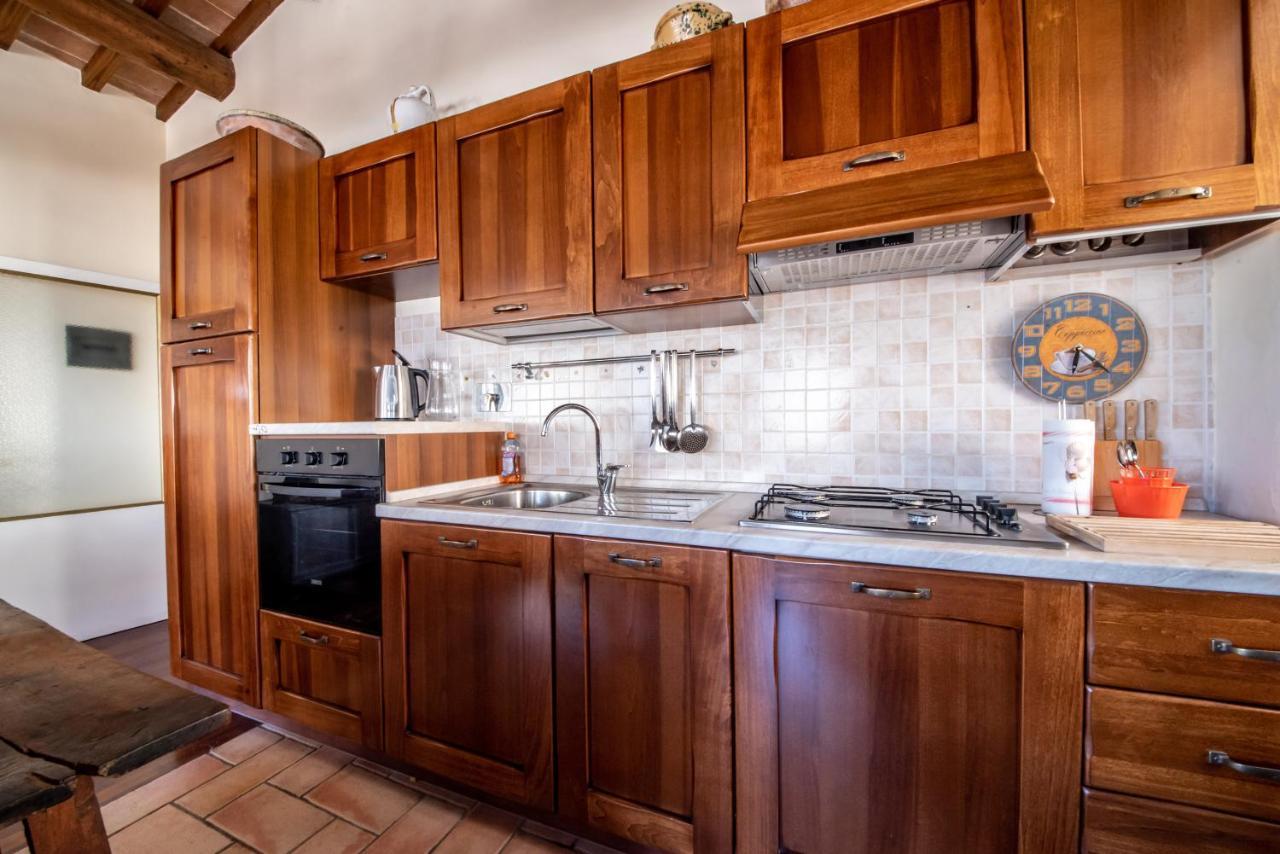 Casa Spagnoli Assisi Bagian luar foto