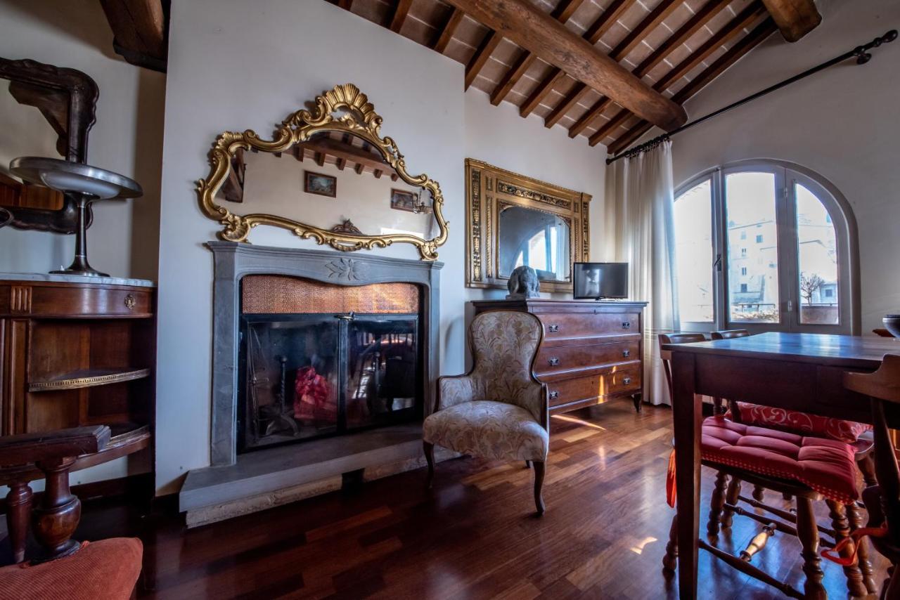 Casa Spagnoli Assisi Bagian luar foto