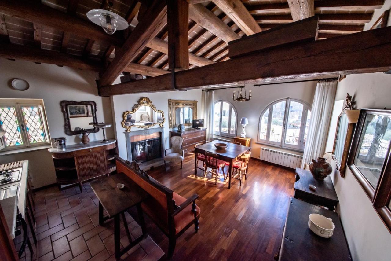 Casa Spagnoli Assisi Bagian luar foto