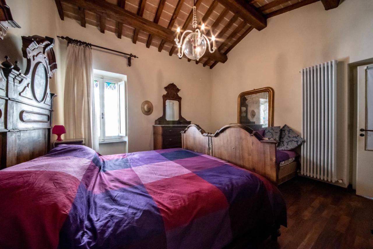 Casa Spagnoli Assisi Bagian luar foto